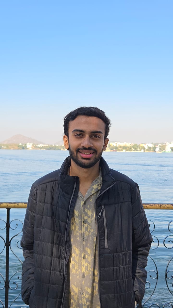 A photo of Preet Sojitra