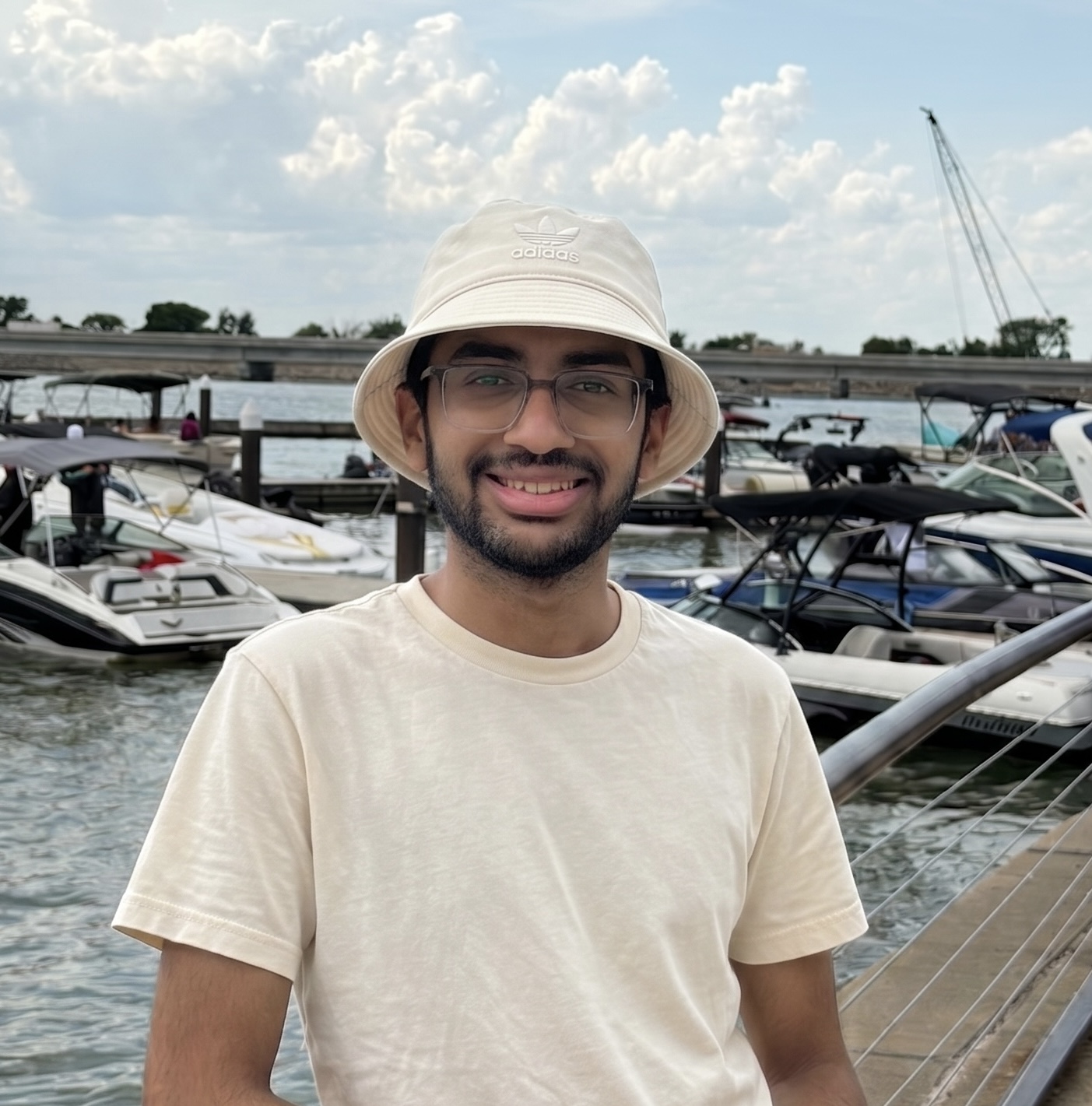 A photo of Preet Sojitra